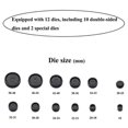thumbnail image 4 of Watch Press Tool, Watch Back Case Closer, Watch Repair, Battery Tool, 4 of 5