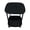 #4, variant on 2‑Tier Rolling Storage Cart with Wheels,Raised Edge Trays Easy Assembly Open‑Layer Design for Office Bathroom Living Room Kitchen,Blue