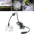 thumbnail image 1 of 24V Mist Maker Fogger Air Humidifier Water Fountain Pond Decor Machine, 1 of 8