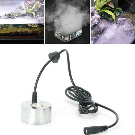 

24V Mist Maker Fogger Atomizer Air Humidifier Water Fountain Pond Decor Machine