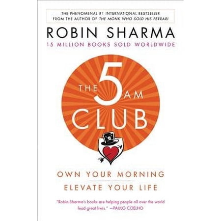 The 5am Club (Paperback)