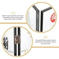 Chinese Wall Divider Mini Folding Screen Chinese Style Folding Screen