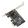 thumbnail image 3 of PCIE Ethernet Card, Adaptive Port PCI Express 1X Immersion Or Gigabit Ethernet Card pour Bureau, 3 of 8