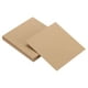 thumbnail image 1 of Uxcell Papel Kraft, Hojas de Cartulina Kraft Recortes de Cartulina Kraft para Suministros de Arte, Origami, Manualidades en Papel Marrón 4 x 4 pulgadas, 1 of 6
