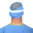 thumbnail image 4 of Halyard Face Shield 3/4 Length 40 per Case 41205, 4 of 4