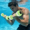 thumbnail image 4 of Water Dumbbells Are Suitable For Strength Training And Aerobic Exercise In Home Gyms, 4 of 5