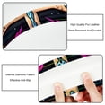 thumbnail image 3 of Cross 14.5 Inch Printing PVC Leather Car Wheel Cover Auto Accessories Steering Wheel Cover Steering Wheel Covers Car Wheel Covers, 3 of 6