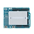thumbnail image 1 of UNO R3 Development Board P CH340 / ATEGA16U2 Compatible With Cable R3/R4 UNO Proto Shield Expansion Board ,Long Lasting, 1 of 6
