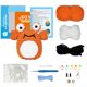 thumbnail image 1 of Kit De Crochet Para Principiantes EZLIFE Llavero De Crochet Muñecos De Crochet, 1 of 1