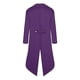 thumbnail image 4 of Halloween Costumes Halloween Parent-Child Clothing Men's Retro Clothing Children's Mid-Length Punk R, 4 of 5