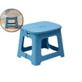 thumbnail image 1 of Dvruxg Folding Step Stool, Step Stool, Heavy Duty Step Stools for Adults, Compact Foot Stools, Light-Weight Toddler Step Stool for Kitchen, Bathroom, 1 of 5