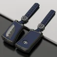 thumbnail image 5 of Funda de lujo para llave de coche para Lexus Es200 Rx300 Es300h, funda protectora para llave de coche para mujer Nx200 y hombre Ux260h Rx270, 5 of 5