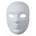 thumbnail image 2 of Creativity Street® Paperboard Mask, Venice, Pack of 12, 2 of 2