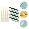 thumbnail image 4 of Plastic Precision Tweezers Abs Ergonomic Design For Diy Craft And Jewelry Making 12Pcs, 4 of 8