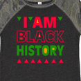 thumbnail image 4 of Inktastic I Am Black History Boys or Girls Toddler T-Shirt, 4 of 5