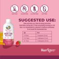 thumbnail image 5 of MaryRuth's Organics Liquid Magnesium Blend, Raspberry Lemonade, Energy Support, 15 fl oz, 5 of 12