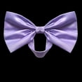thumbnail image 4 of Glamorous Purple Butterfly Bow Collar Necklace, Dreamy Accessories, Large Size, 4 of 7