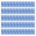thumbnail image 1 of Bolsa De Almacenamiento De Joyas Que Se Puede Volver A Cerrar, Gruesa, Transparente, Azul, Bolsa Con Cremallera De Pvc, Regalos De Plástico Antioxidantes, Bolsas Con Cierre De Cremallera Para Joyería Cateissary AP007346-02, 1 of 6