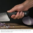 thumbnail image 3 of Greater Goods Chef Knives, Ergonomic Handle, Durable Kitchen Knives w/Balanced Design (German Steel), 3 of 5
