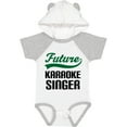 thumbnail image 3 of Inktastic Future Karaoke Singer Boys Baby Bodysuit, 3 of 5