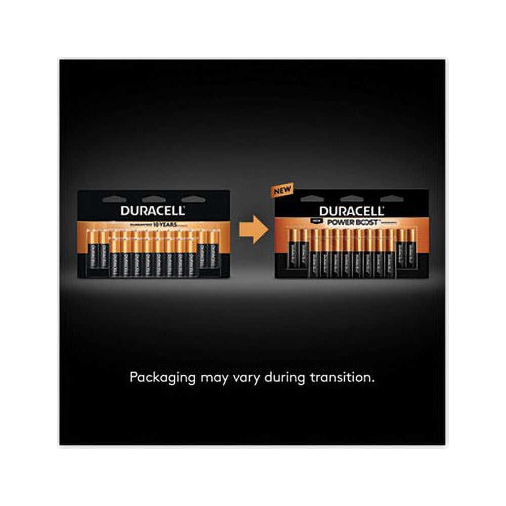 CopperTop Alkaline AA Batteries 24/Box