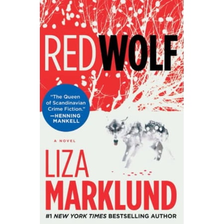 Pre-Owned Red Wolf (Paperback) 1451602073 9781451602074