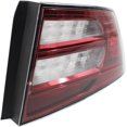 thumbnail image 3 of Tail Light Compatible With 2007-2008 Acura TL Right Passenger CAPA Certified, 3 of 5