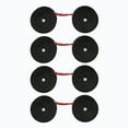 thumbnail image 1 of Calculator Ribbon, Twin Spool Multifunctional Typewriter Ribbon 4PCS  for Ofiice, 1 of 7