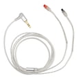 thumbnail image 1 of Cable de actualización de repuesto para auriculares, Cable de cobre recubierto de plata para auriculares ATH IM04 IM03 IM02 IM01 IM50 IM70, 1 of 8