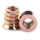 thumbnail image 5 of Practical Furniture Hex Socket Insert Nut Threaded For Wood (M6*13mm), 5 of 5