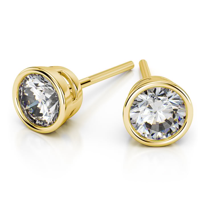 New design hotsell stud earrings