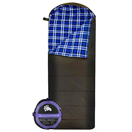 Foot Outdoor Lumberjack 100 Cotton Flannel Water Resistant Foot Outdoor Lumberjack 100 Cotton Flannel Water Resistant Sleeping Bag Free Stuff