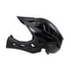 thumbnail image 5 of Casco infantil con forro desmontable y transpirable para ciclismo de montaña. Negro, 5 of 9