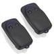 thumbnail image 1 of FLO2R-S 433MHz Rolling Code Garage Door Remote FLO2R-S Gate Remote Flor-2, 1 of 5