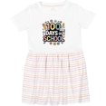 thumbnail image 3 of Inktastic 100 Days of School Girls Toddler Dress, 3 of 5