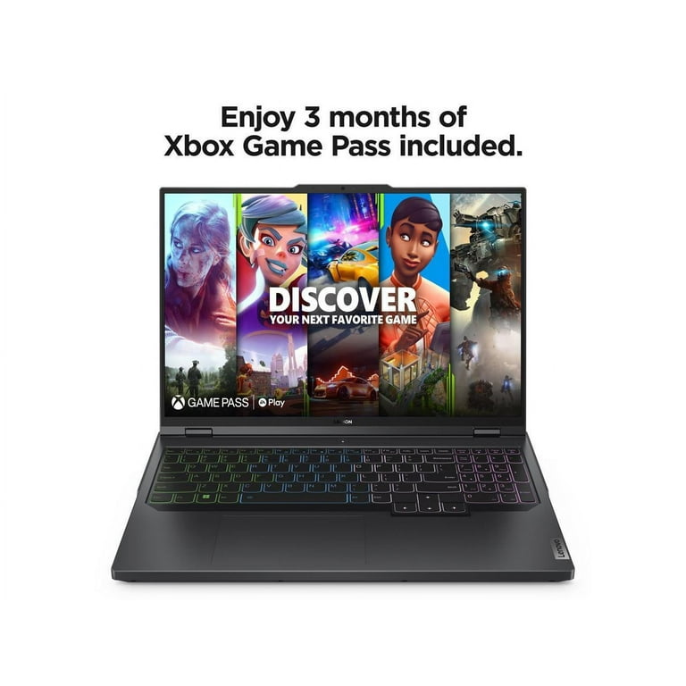 Lenovo Legion Pro 5 Gaming Laptop - i7-13700HX, RTX 4060, 16GB