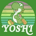 thumbnail image 2 of Boy's Nintendo Retro Yoshi Graphic T-Shirt, 2 of 4