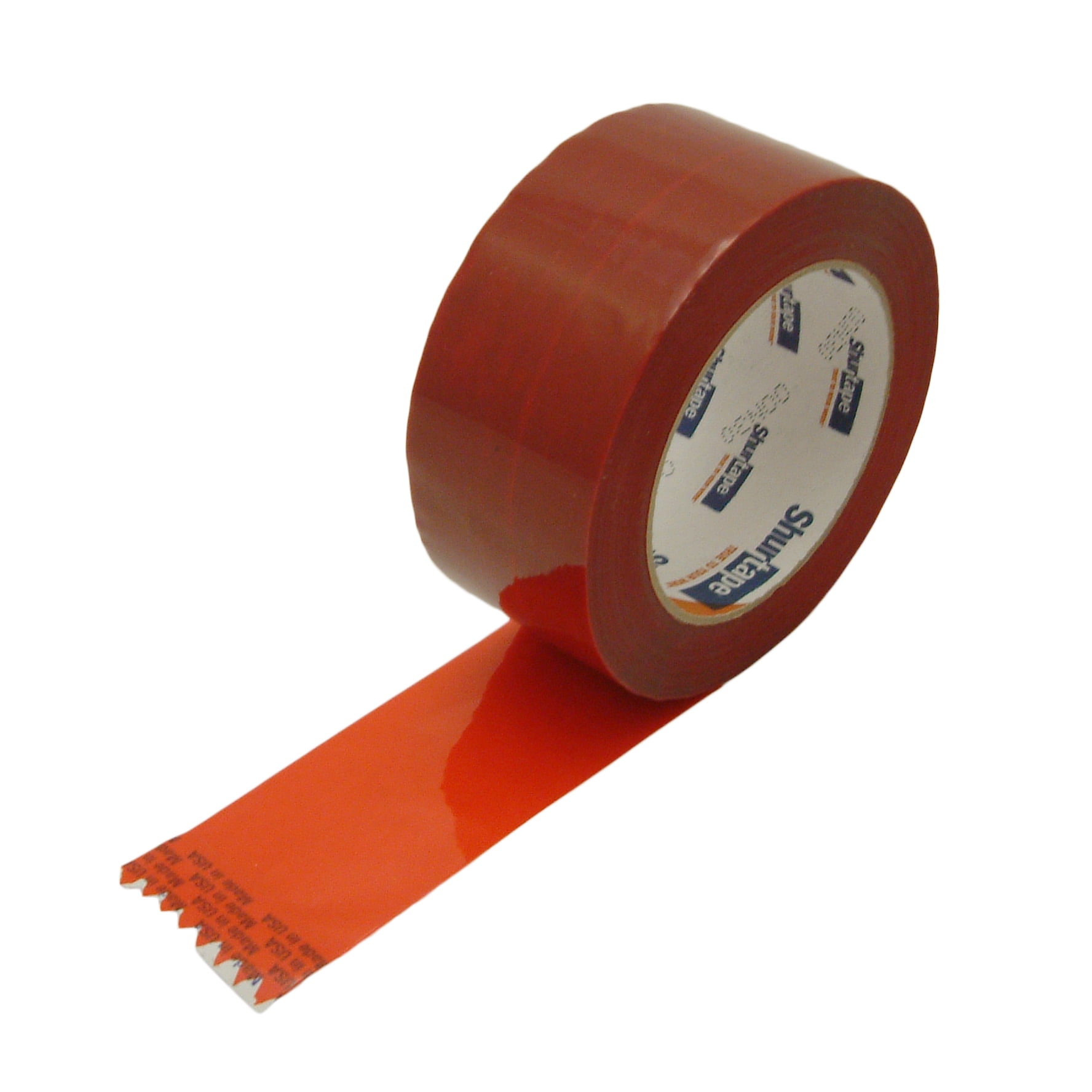 Shurtape HP-200 Production-Grade Packaging Tape: 2 in x 110 yds. (Red)