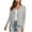 *Gray(Trend), variant on Coorders Womens Sweaters with Long Sleeve,Cardigan Knitted Open Bottom Down Front Lightweight Jackets ,Women's Plus Gray,Size M