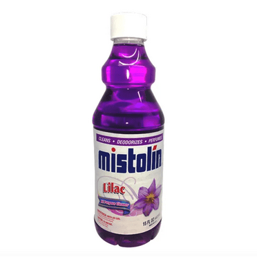 3 PACK - Mistolin All Purpose Cleaner 15oz - LILAC