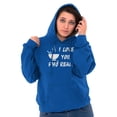 thumbnail image 3 of Love You Pho Real Vietnamese Food Hoodie Sweatshirt Women Men Brisco Brands L, 3 of 6