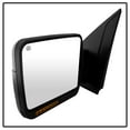 thumbnail image 4 of Spyder Auto 9935343 Xtune Miroir de Porte Convient à 07 14 Convient/pour F 150, 4 of 9