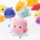 thumbnail image 5 of Mr. Pen- Squishy Toys para niños 12 piezas Squishy Fidget Toys Squishies para niños Squishys Mini Squishies Squishy Animals Squishes Squishy Party Favors Mini Squishy Toys, 5 of 5