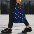 thumbnail image 2 of Easygdp Space Galaxy Mochila Ligera de 15 Pulgadas para Estudiantes, Mochila Cómoda para la Escuela y Viajes, Correas Ajustables, 2 of 6