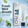 thumbnail image 3 of stainsToothpaste for Daily Oral Care, Deep Cleansing and Fresh Breath Dental Paste, 3.5oz, 3 of 5