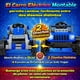 thumbnail image 3 of Carro Electrico Montable 2 En 1 Little Monkey Infantil Control Remoto 12 V, 3 of 9