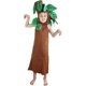 thumbnail image 1 of Tallas de disfraz de árbol para niños unisex (140 cm), 1 of 5
