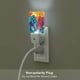 thumbnail image 5 of Balery Gaming Luz Nocturna LED con Sensor Automático, Enchufe con Sensor Crepuscular, Luz Suave de 0.5W para Dormitorio, Pasillo, Baño-US, 5 of 7