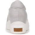 thumbnail image 4 of Dr. Scholl's Time Off Wedge Women's Fashion Sneakers Grey Microfiber Perf, 4 of 5