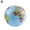 16inch, variant on Carroterr 12/16 inches Inflatable Globe Map Ball World Earth Atlas-Geography Best L4E6